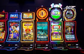 Bingo Keberuntungan di layar ponsel
