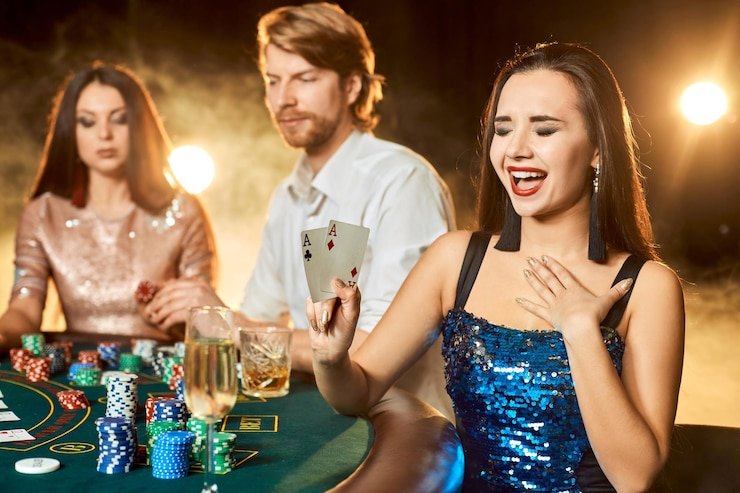 Kartu angka bingo untuk hiburan dewasa