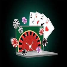 Layar slot kontoltoto di ponsel